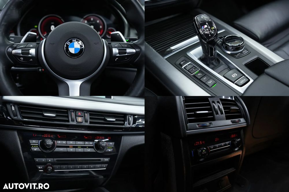 BMW X5 M M50d - 11