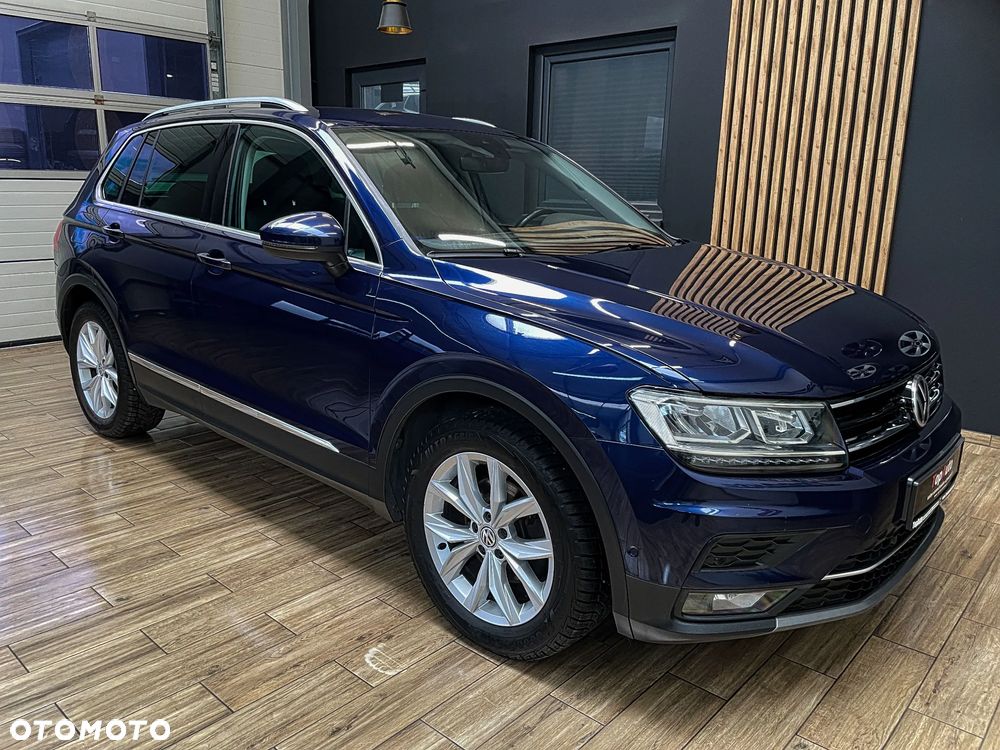 Volkswagen Tiguan 1.5 TSI ACT OPF DSG Highline - 6