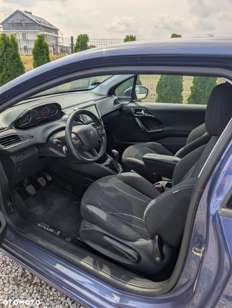 Peugeot 208 82 VTI Active - 19