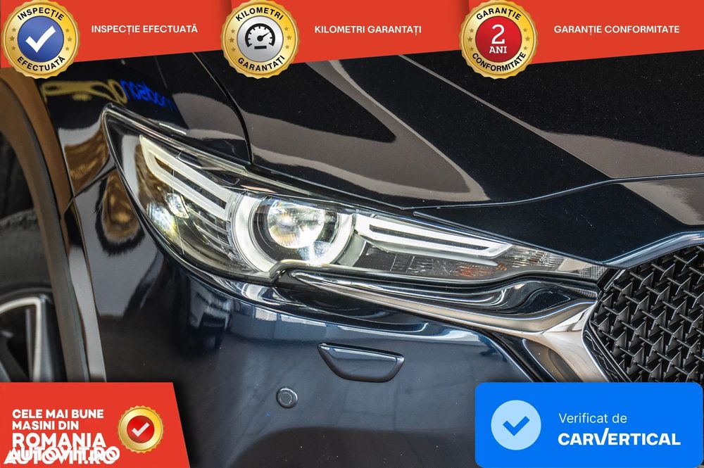 Mazda CX-5 CD175 4x4 AT Revolution Plus - 6