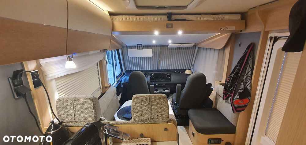 Hymer-Eriba White line BMCI 600 - 11