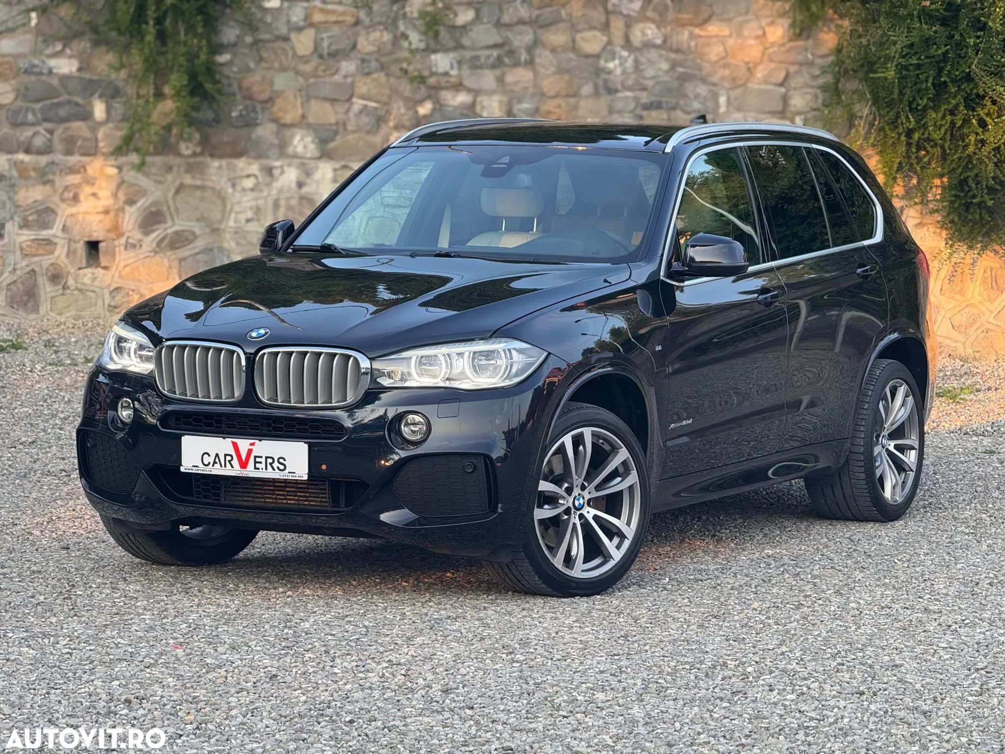 BMW X5 xDrive40d - 1