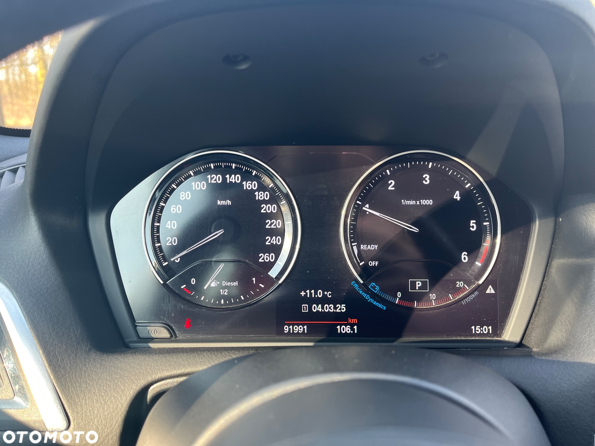 BMW Seria 1 116d M Sport - 7