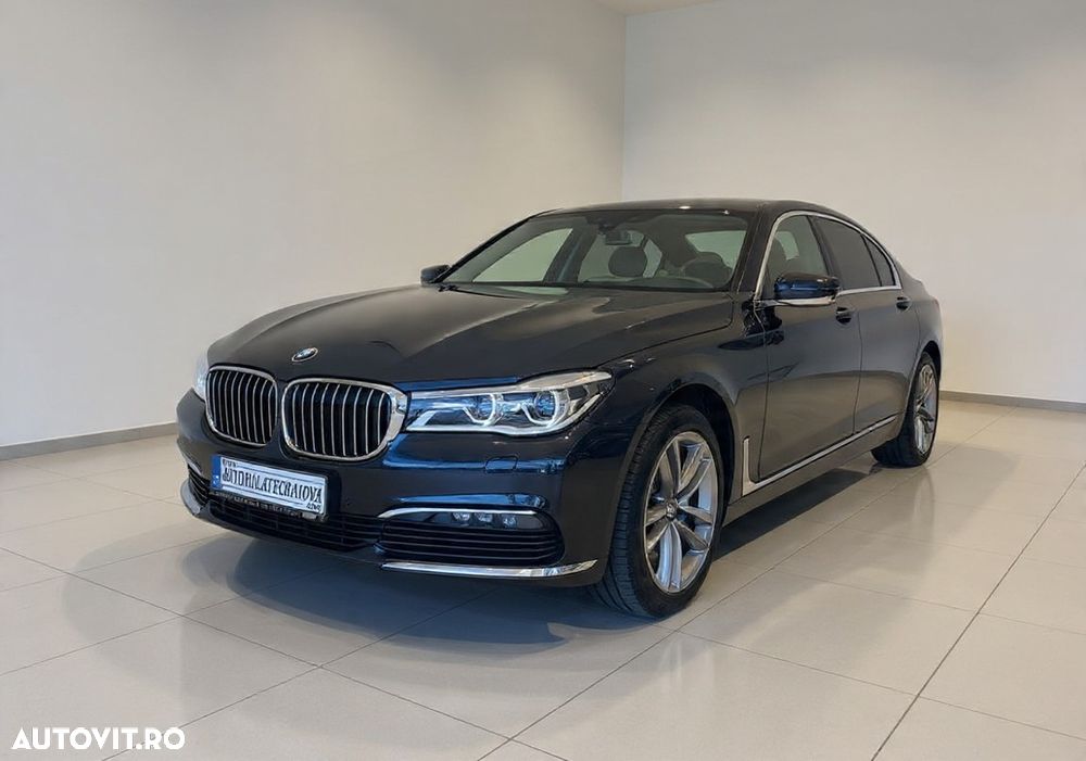BMW Seria 7 740Ld xDrive