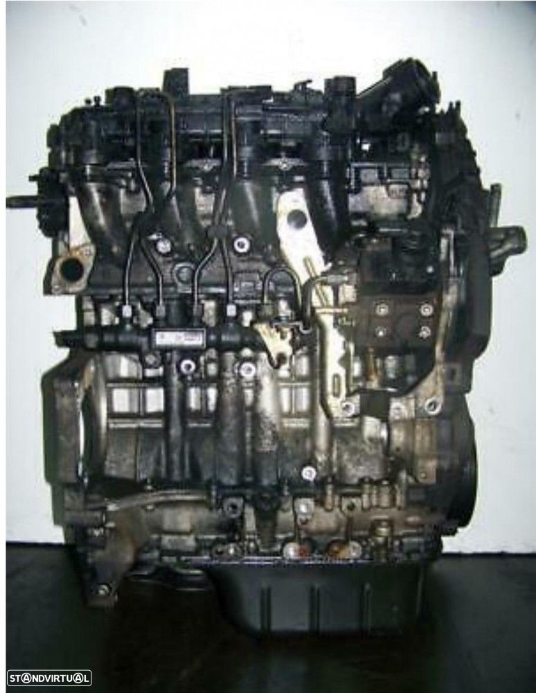 Motor MAZDA 3 (BL) 1.6 MZR CD REF. Y601 - 1