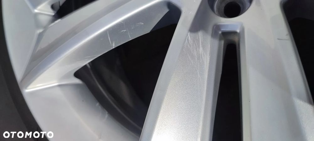 Felgi Aluminiowe Oryg. Volvo S60 V60 17 Cali 5x108 7Jx17 Et40,5 Ø63,4mm 31471309 Starogard Gdański Wysyłka !! - 11