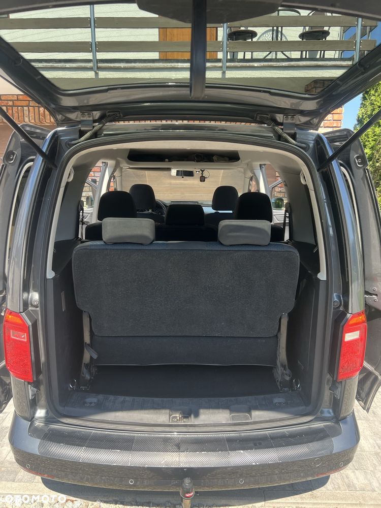 Volkswagen Caddy - 8