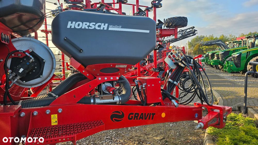 Horsch Zestaw uprawowo-siewny HORSCH Focus 4 TD, gwarancja, od dealera! - 2
