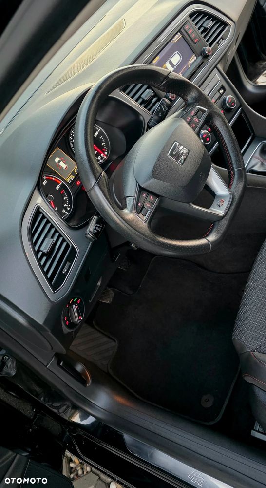 Seat Leon 2.0 TDI FR S&S - 5