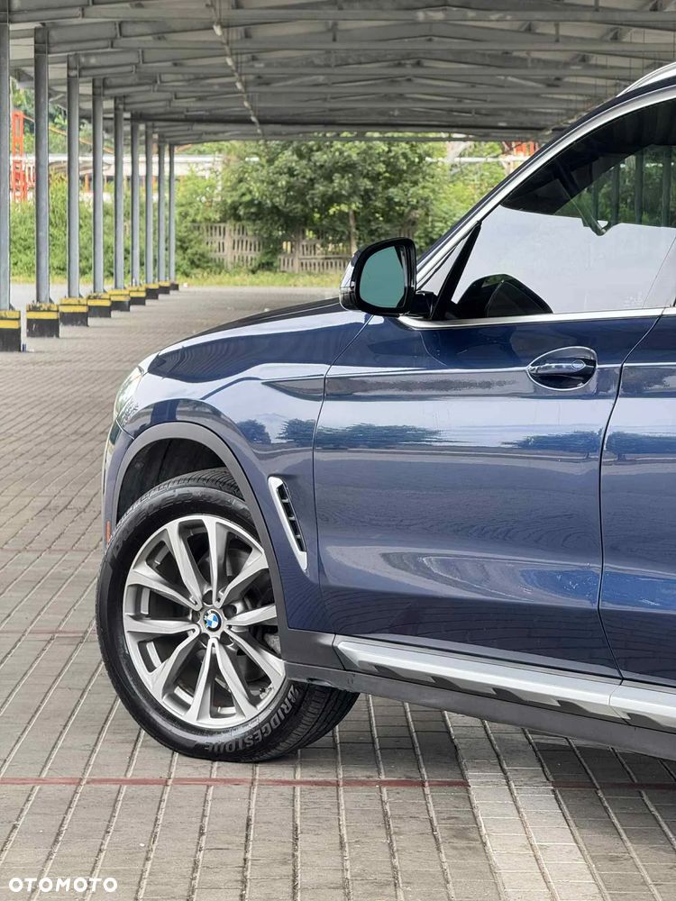 BMW X3 xDrive30i xLine - 9