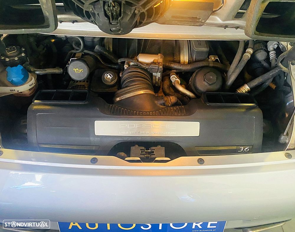 Porsche 911 Série F - 44