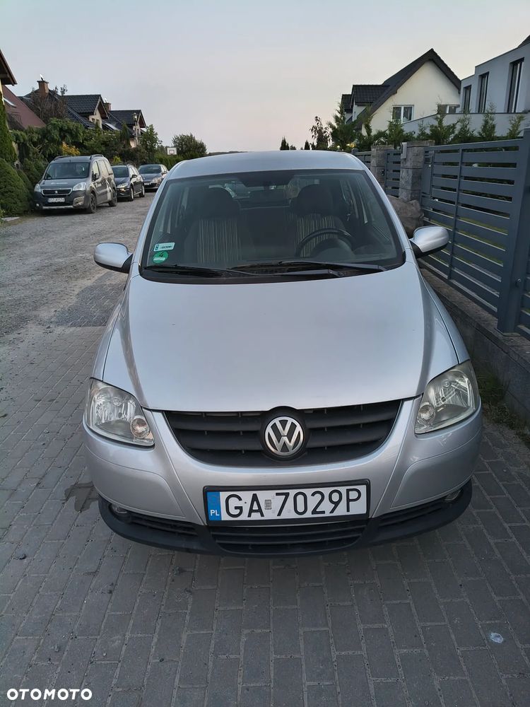 Volkswagen Fox 1.2 Fresh - 13