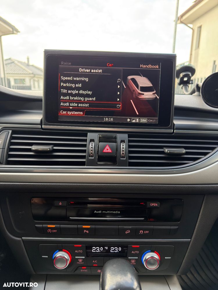 Audi A6 Allroad 3.0 TDI S tronic DPF - 15