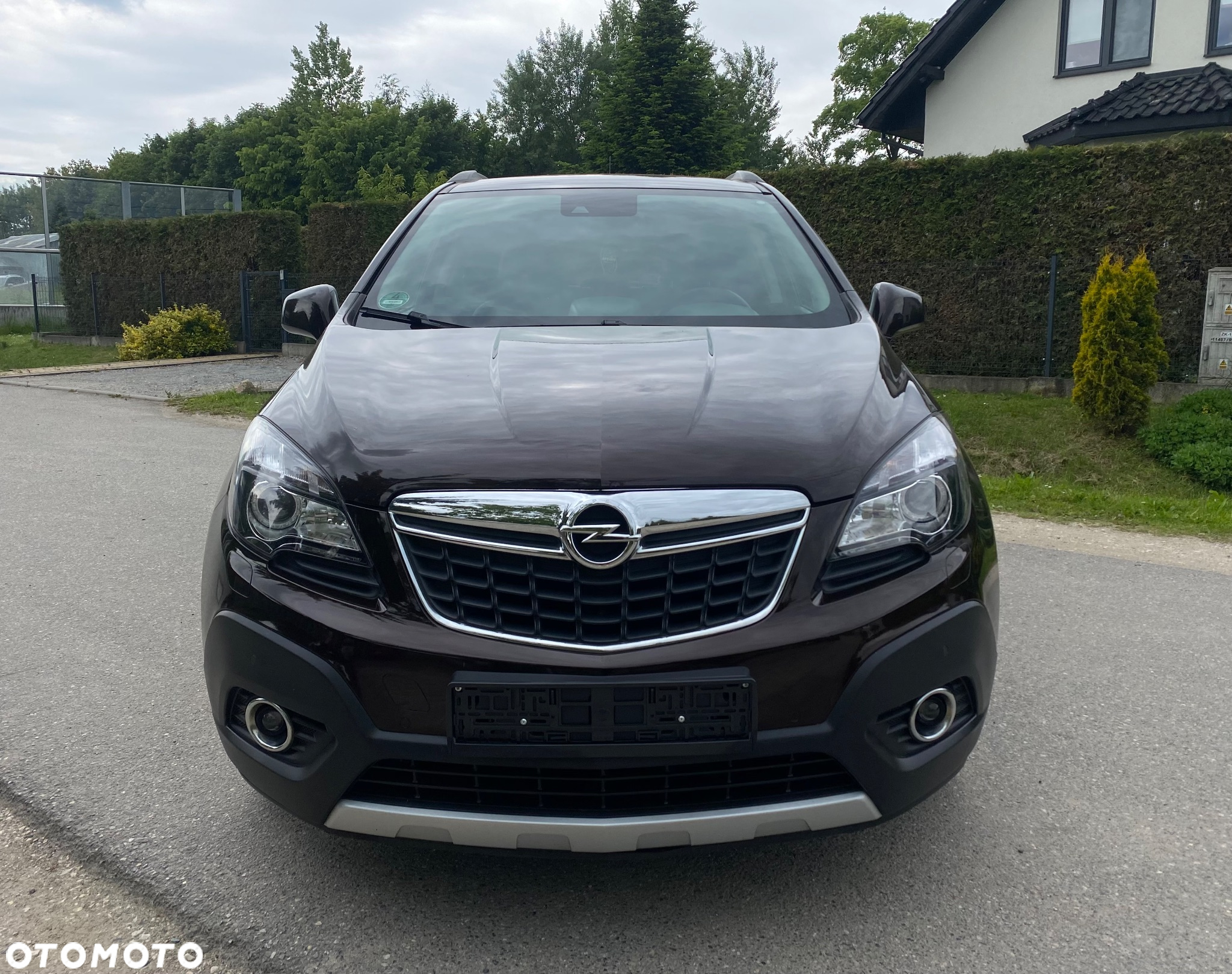Opel Mokka 1.6 CDTI Automatik Innovation - 11