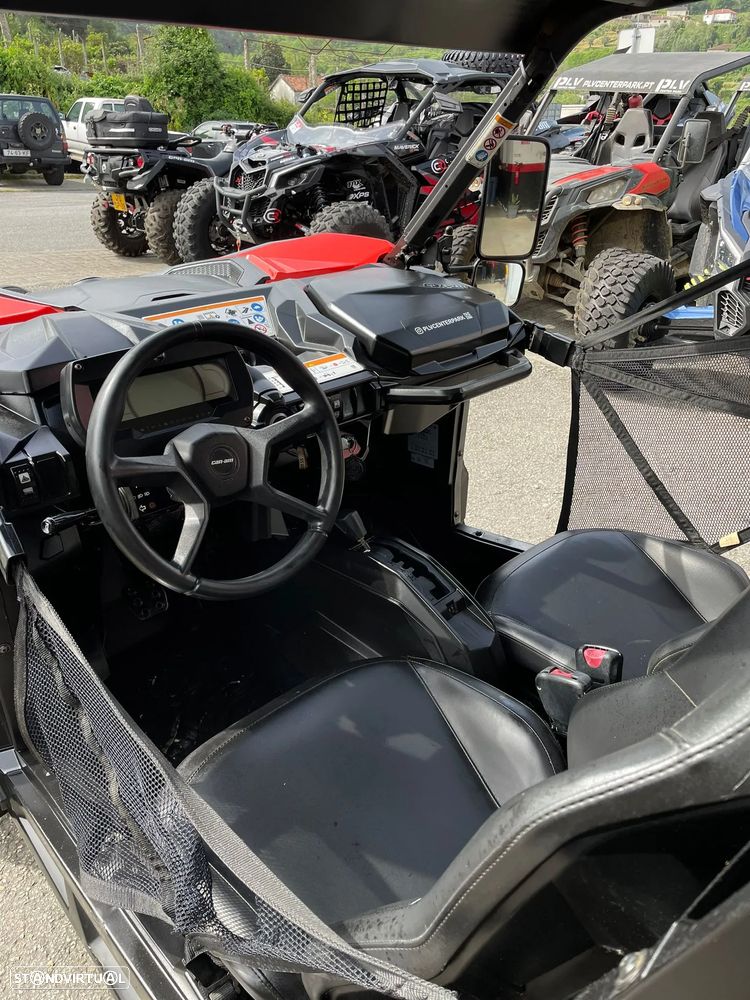 Can-Am Maverick Trail 800 STD - 14