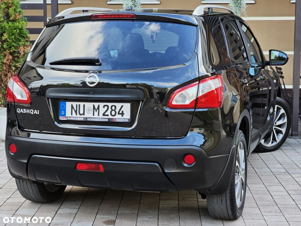 Nissan Qashqai 2.0 4 x 4 tekna - 3