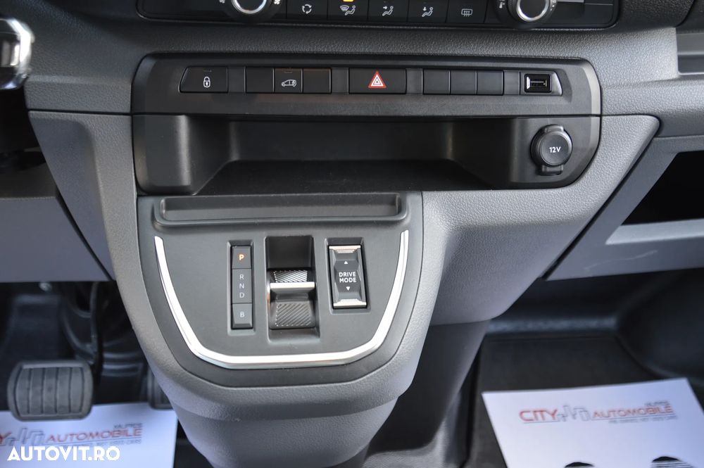 Citroën E-JUMPY 50KW - 17