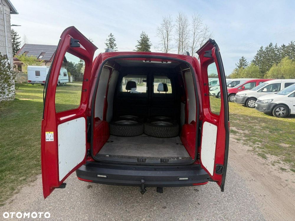 Volkswagen Caddy - 25