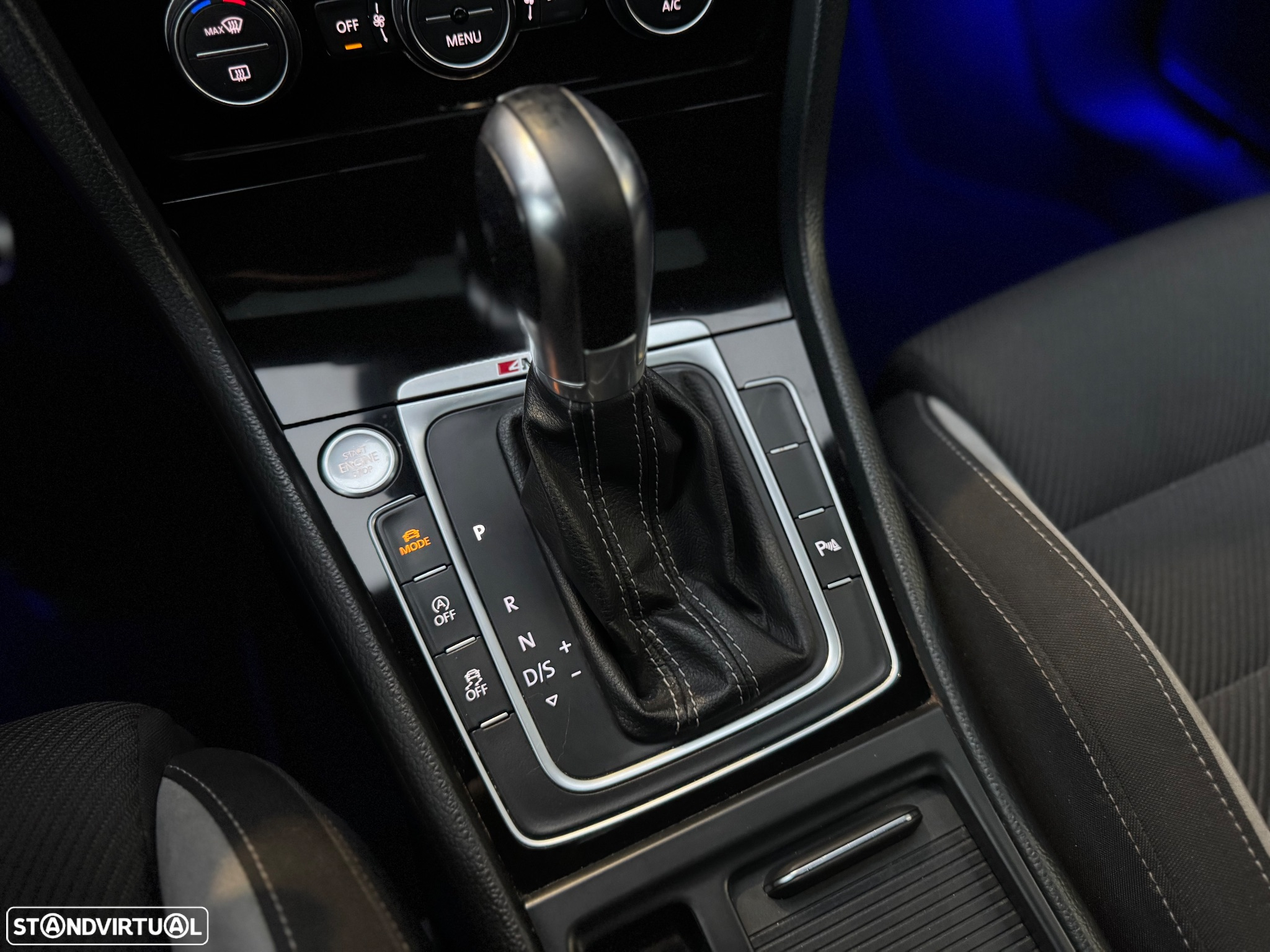 VW Golf 2.0 TSI R DSG - 11