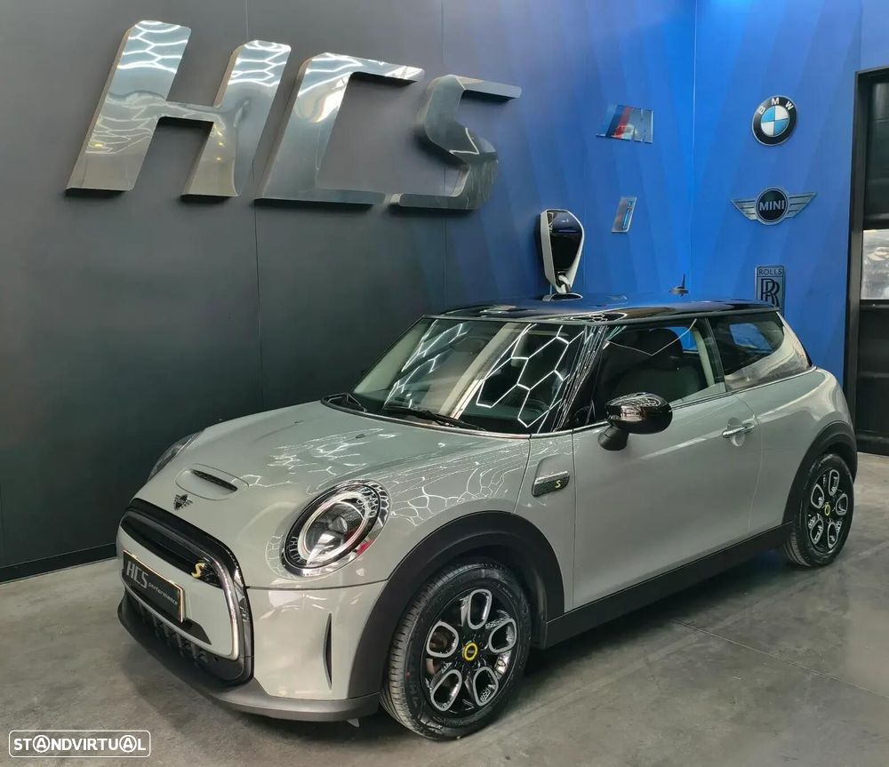 MINI 3 Portas Cooper SE - 28
