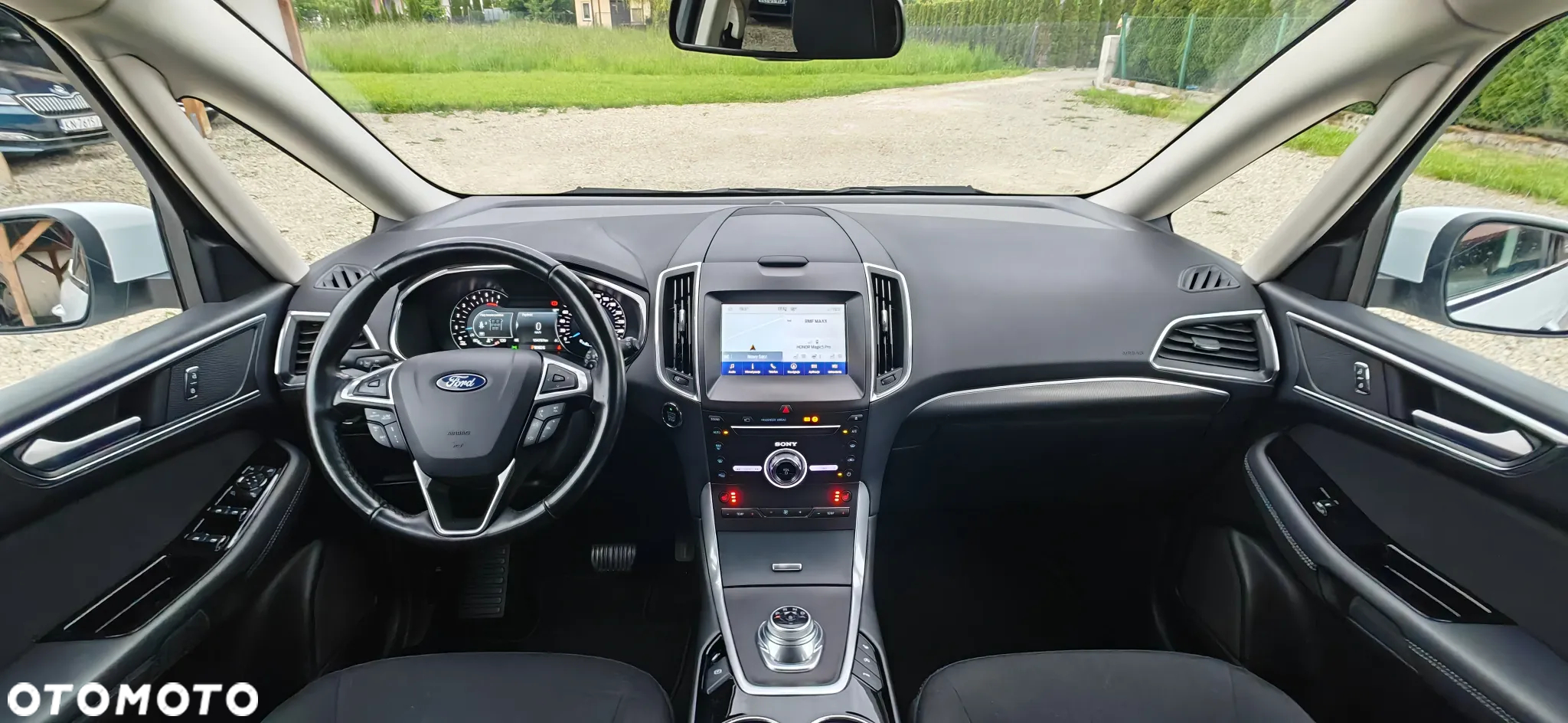 Ford Galaxy 2.0 EcoBlue Titanium - 11