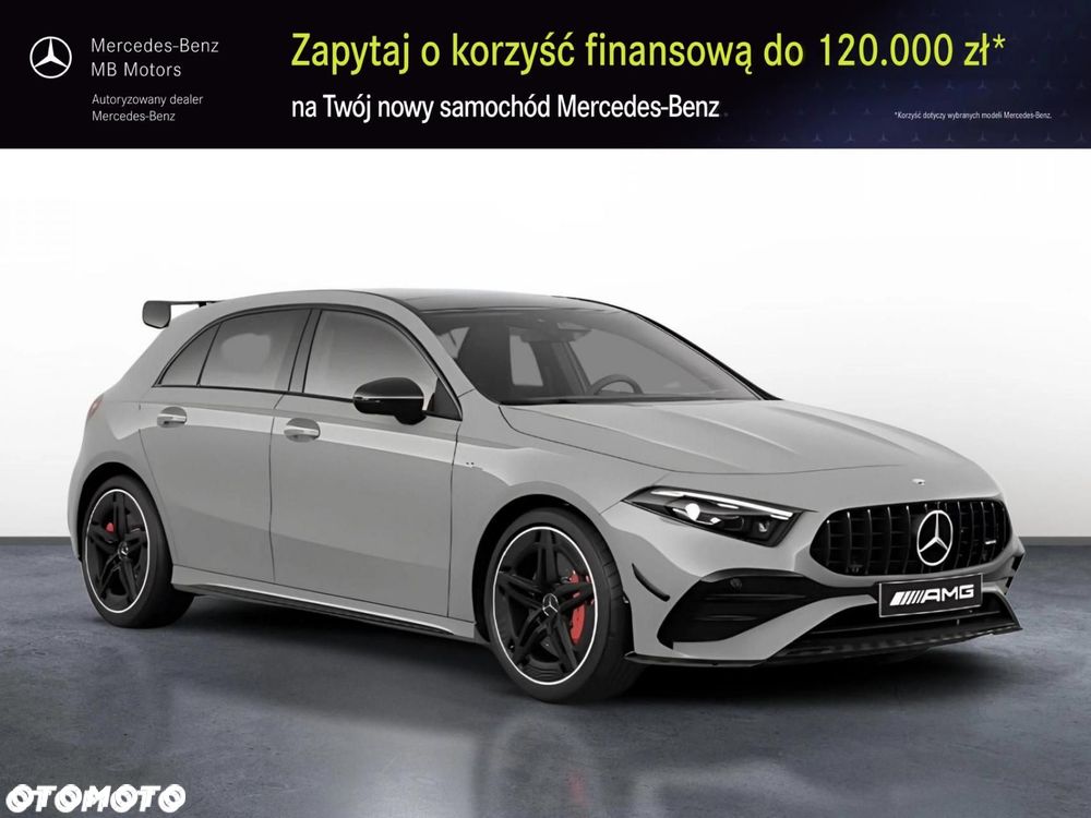 Mercedes-Benz Klasa A
