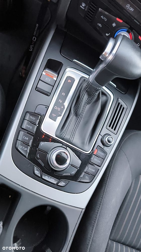 Audi A4 Avant 2.0 TDI Multitronic - 21