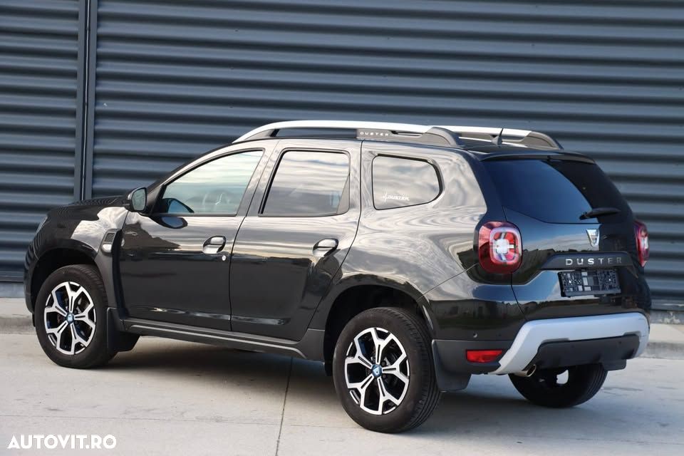 Dacia Duster TCe 150 2WD GPF Celebration - 5