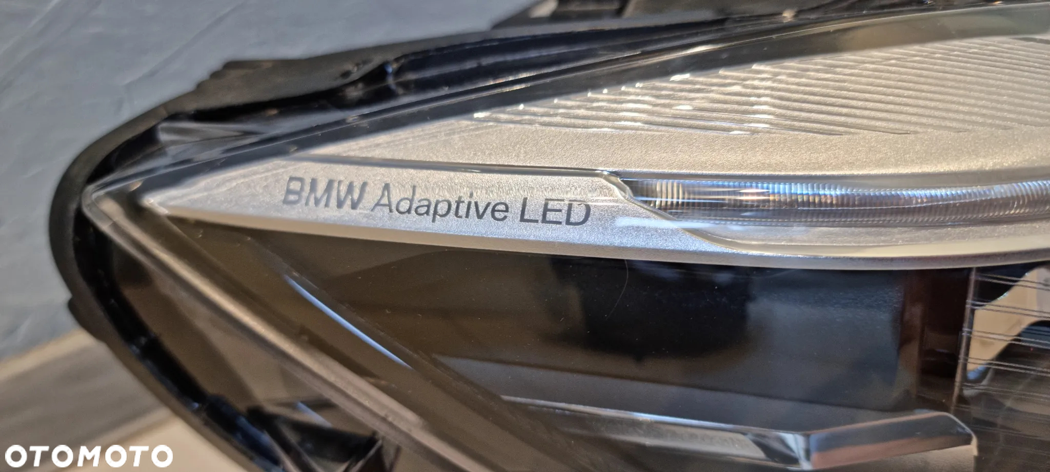 Lampa ADAPTIVE LED przód prawa BMW 4 F32/33/36 LCI LIFT '17-. - 3