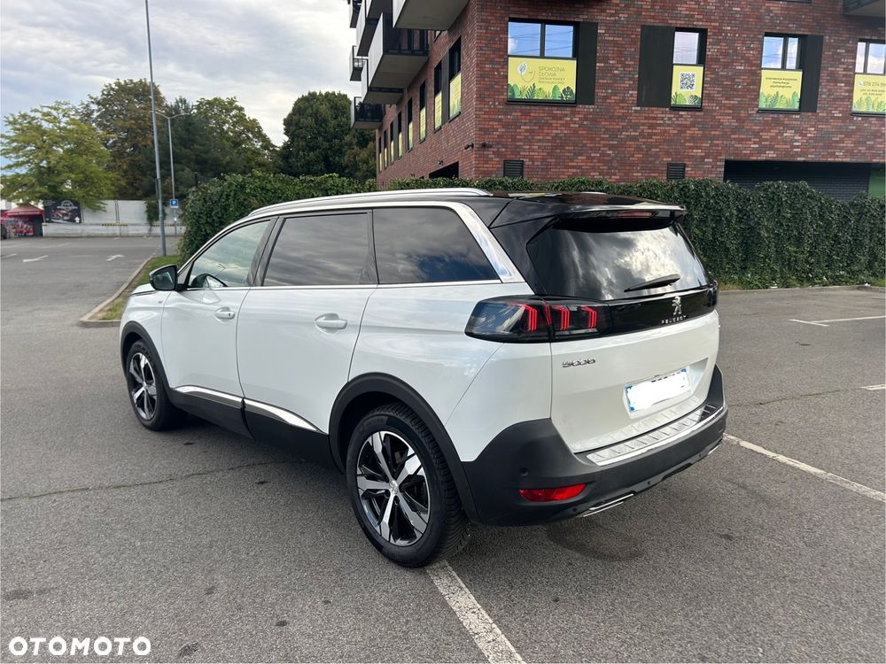 Peugeot 5008 BlueHDI 180 EAT8 GT - 3