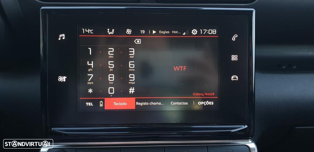 Citroën C3 Aircross 1.2 PureTech Feel Pack - 15