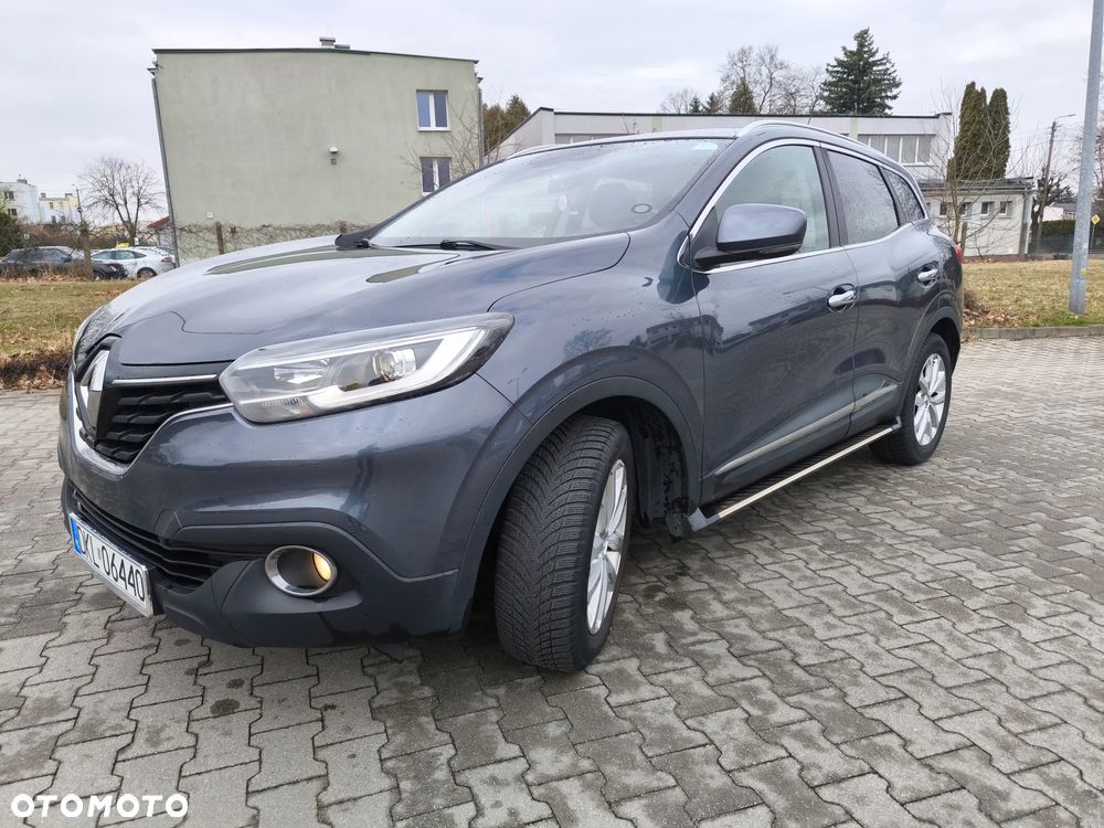 Renault Kadjar 1.2 Energy TCe Zen - 4