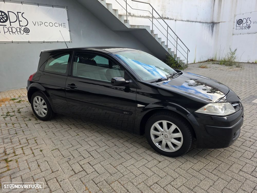 Renault Megane Van - 16
