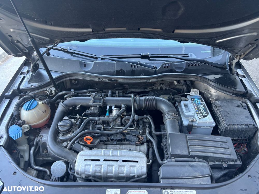 Volkswagen Passat Variant 1.4 TSI EcoFuel DSG Comfortline - 7