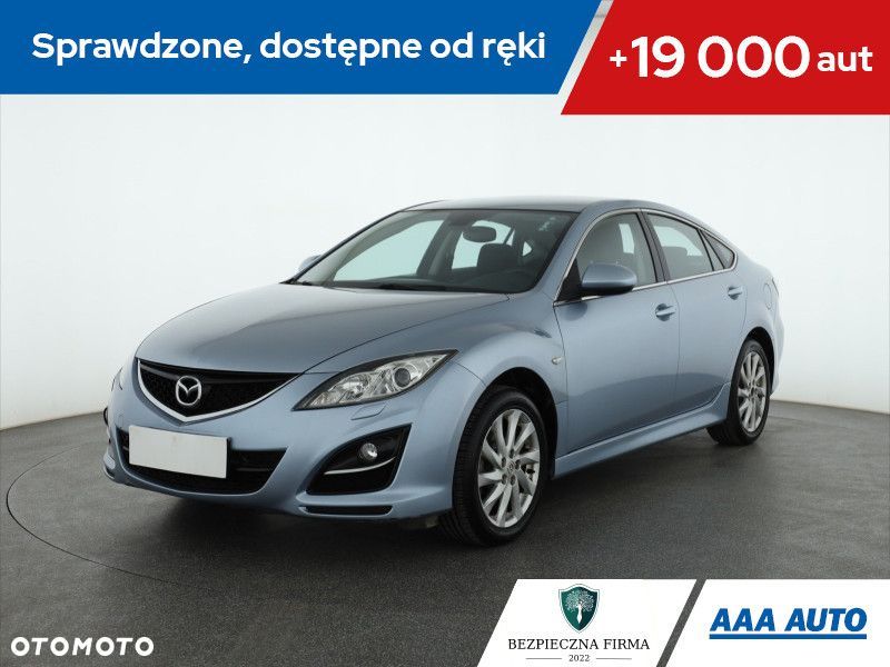 Mazda 6 - 1