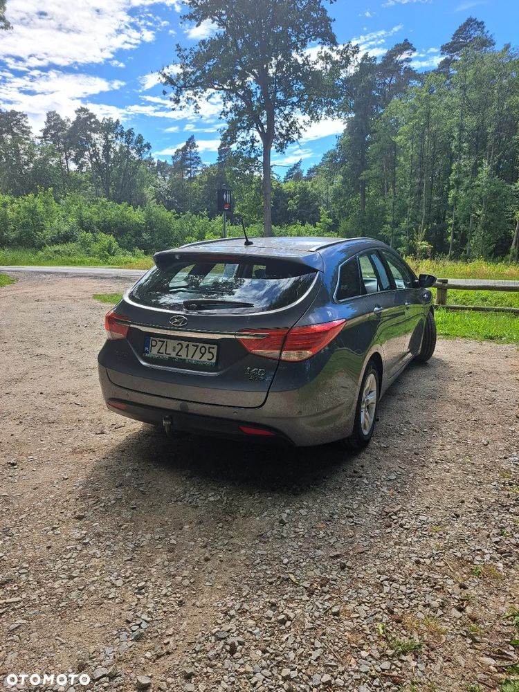 Hyundai i40 1.7 CRDi Classic - 4