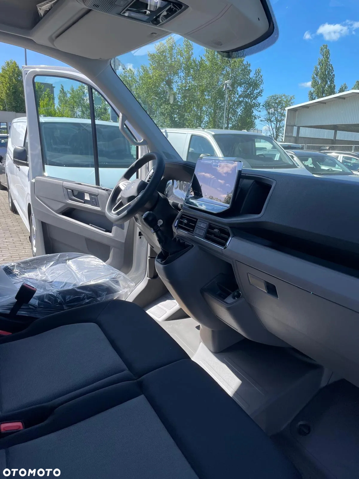 Volkswagen Crafter - 26