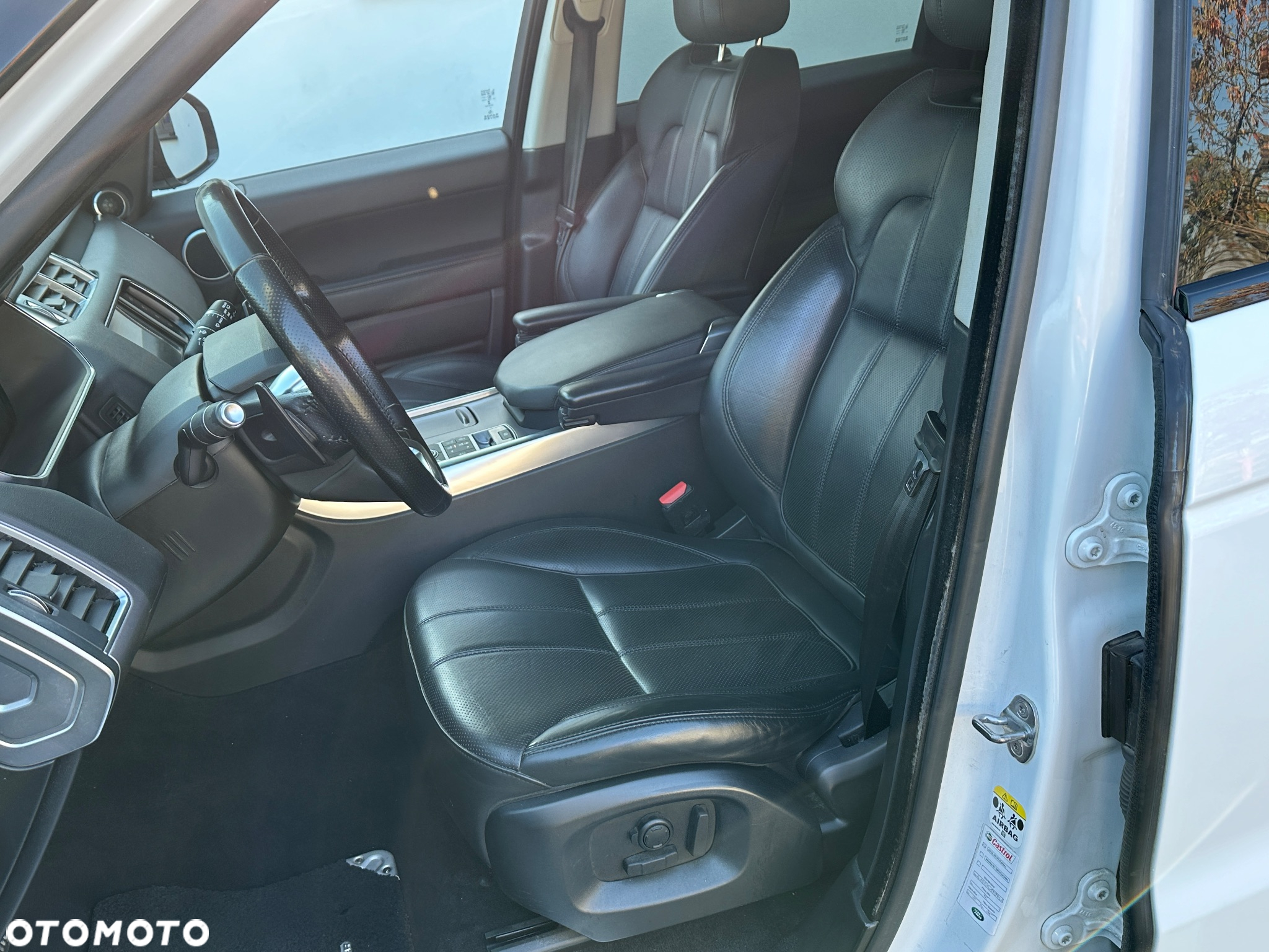 Land Rover Range Rover Sport S 3.0 SD V6 HSE - 11