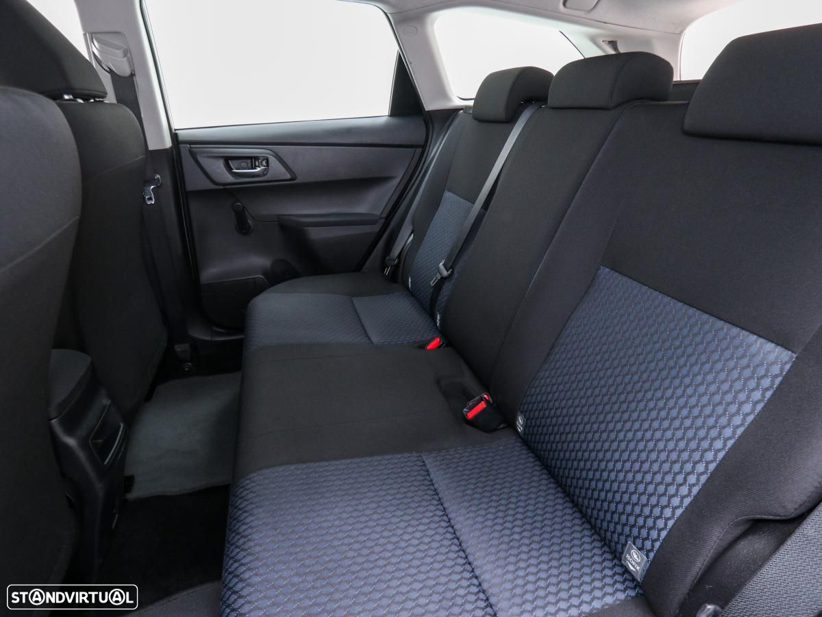 Toyota Auris Touring Sports 1.4 D-4D Active - 8