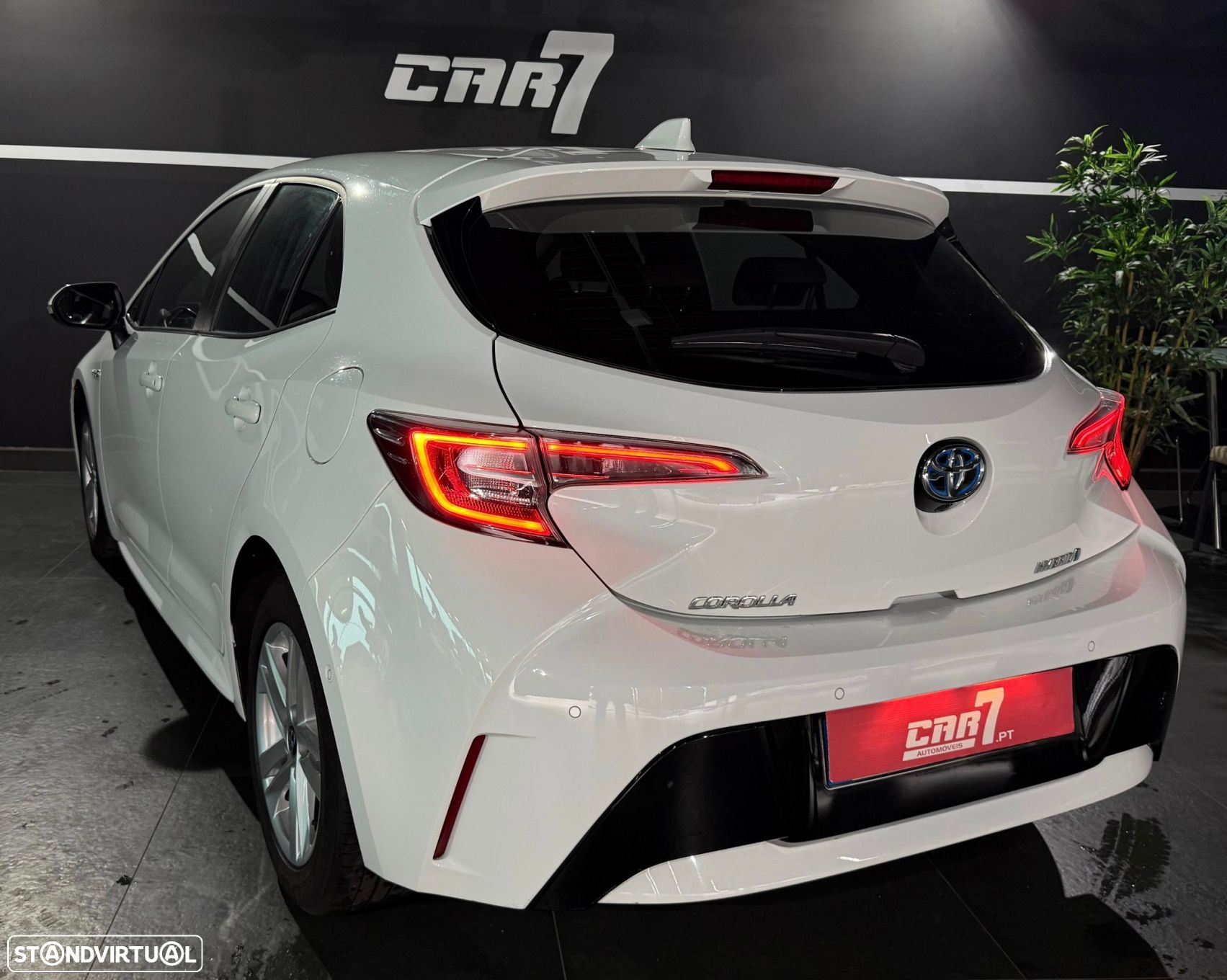 Toyota Corolla 1.8 Hybrid Active - 6