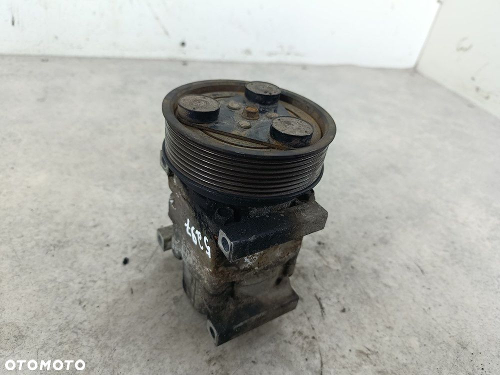POMPA, SPRĘŻARKA KLIMATYZACJI MAZDA 6 II H12A0CA4JE 2.0 MZR-CD - 9