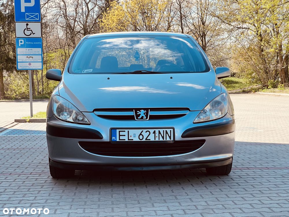 Peugeot 307 2.0 HDI Mistral - 3