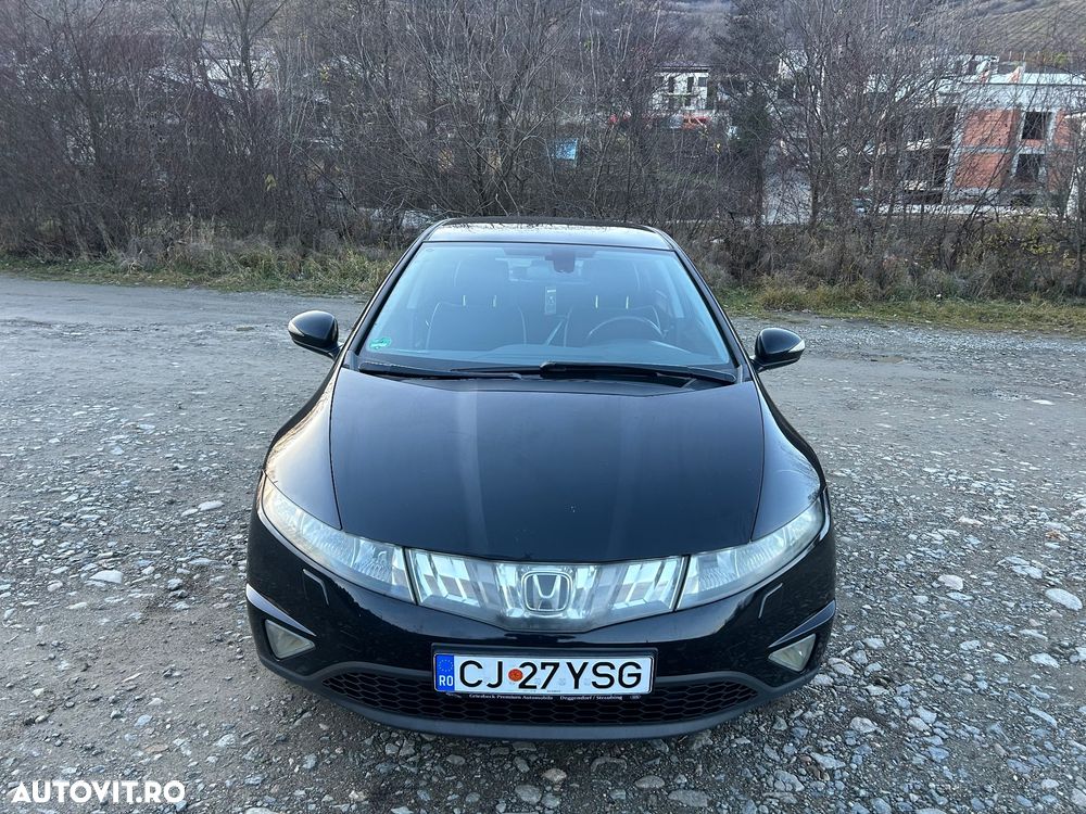 Honda Civic 1.8i-VTEC Type S - 1