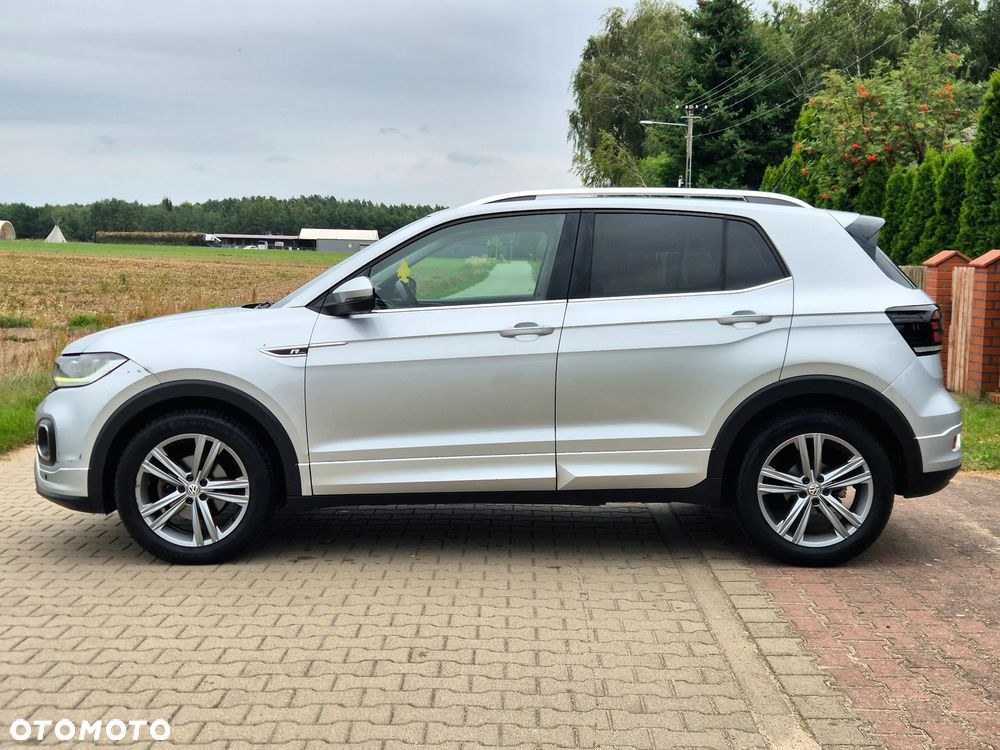Volkswagen T-Cross 1.0 TSI OPF R-Line - 3