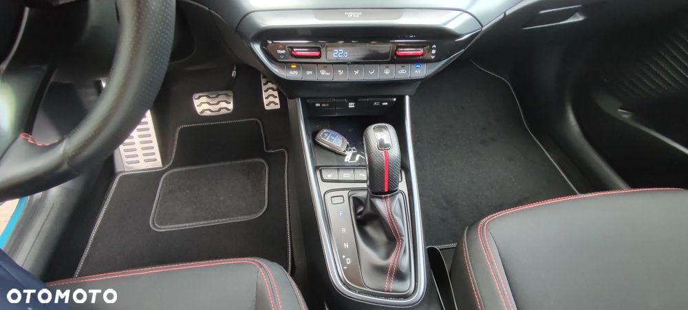 Hyundai i20 1.0 T-GDI 48V-Hybrid DCT N Line - 13