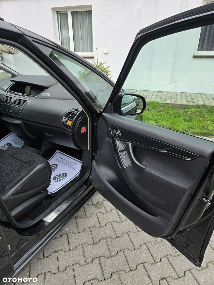 Citroën C4 Grand Picasso - 26