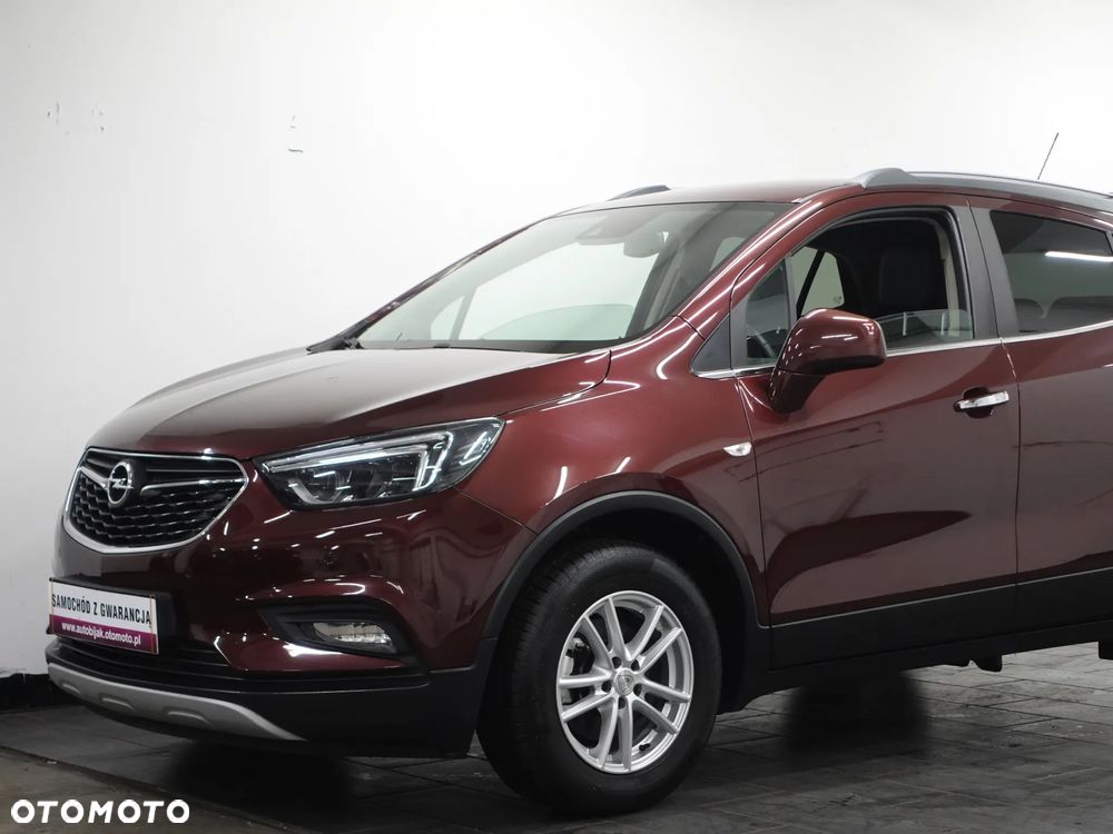 Opel Mokka X 1.6 D (CDTI ecoFLEX) Start/Stop Innovation - 15