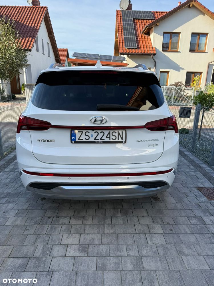 Hyundai Santa Fe 2023 photo 3