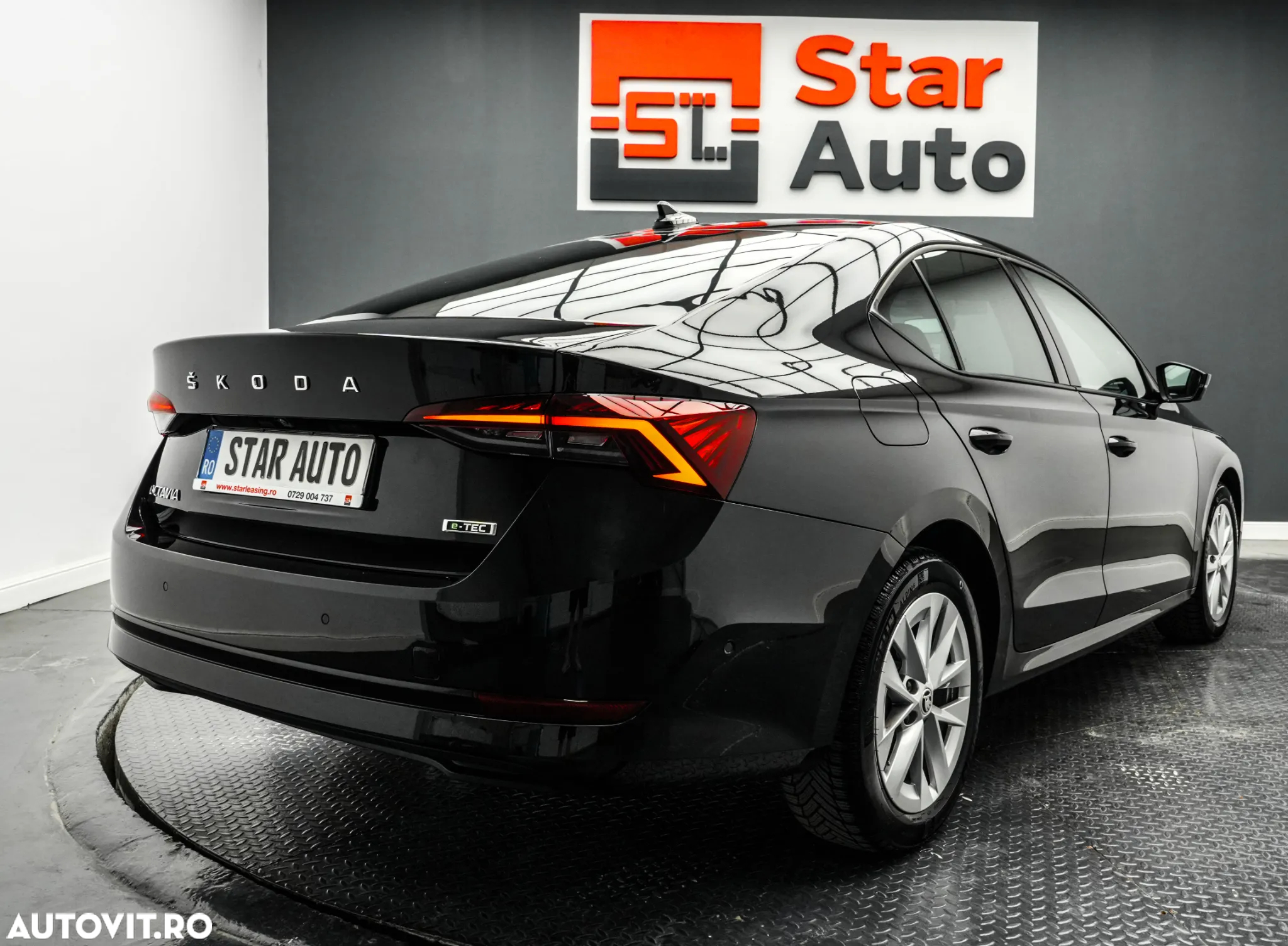 Skoda Octavia 1.0 TSI DSG Mild Hybrid Style - 6