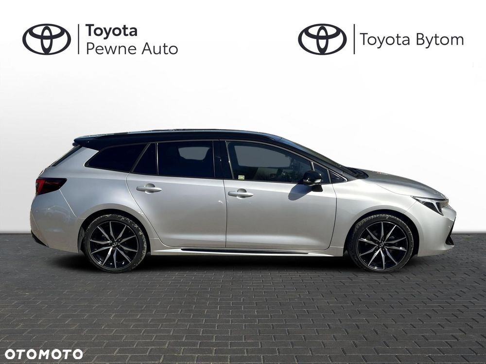 Toyota Corolla 2.0 Hybrid GR Sport - 17